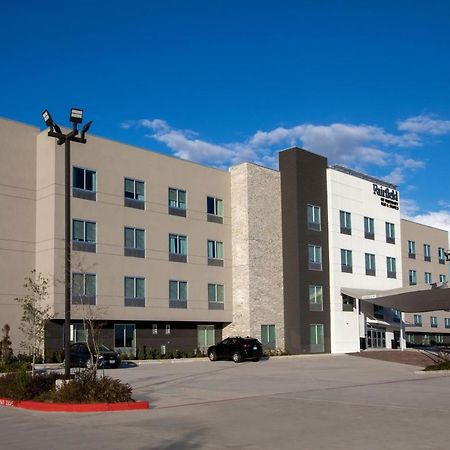 Fairfield Inn & Suites Houston Katy Esterno foto