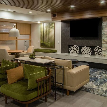 Fairfield Inn & Suites Houston Katy Esterno foto