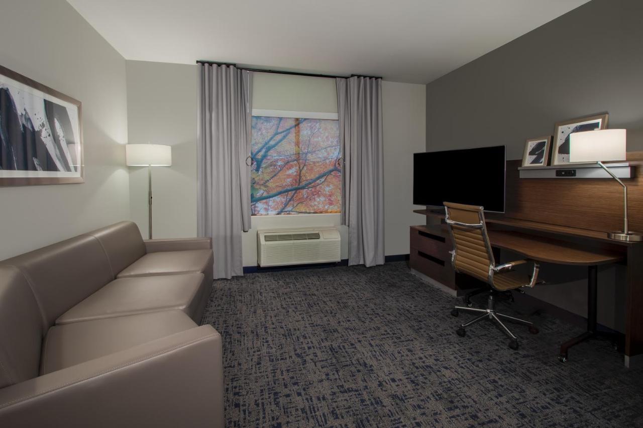 Fairfield Inn & Suites Houston Katy Esterno foto