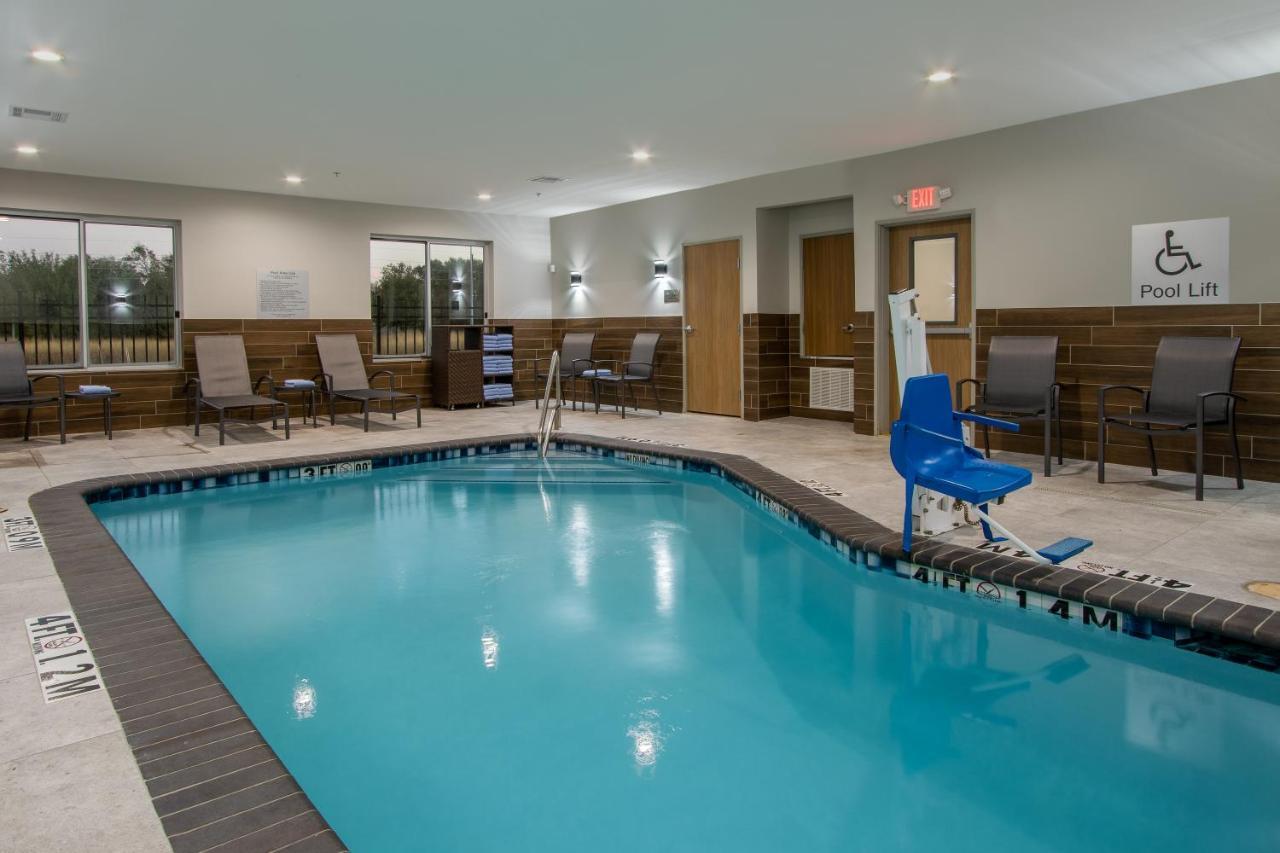 Fairfield Inn & Suites Houston Katy Esterno foto