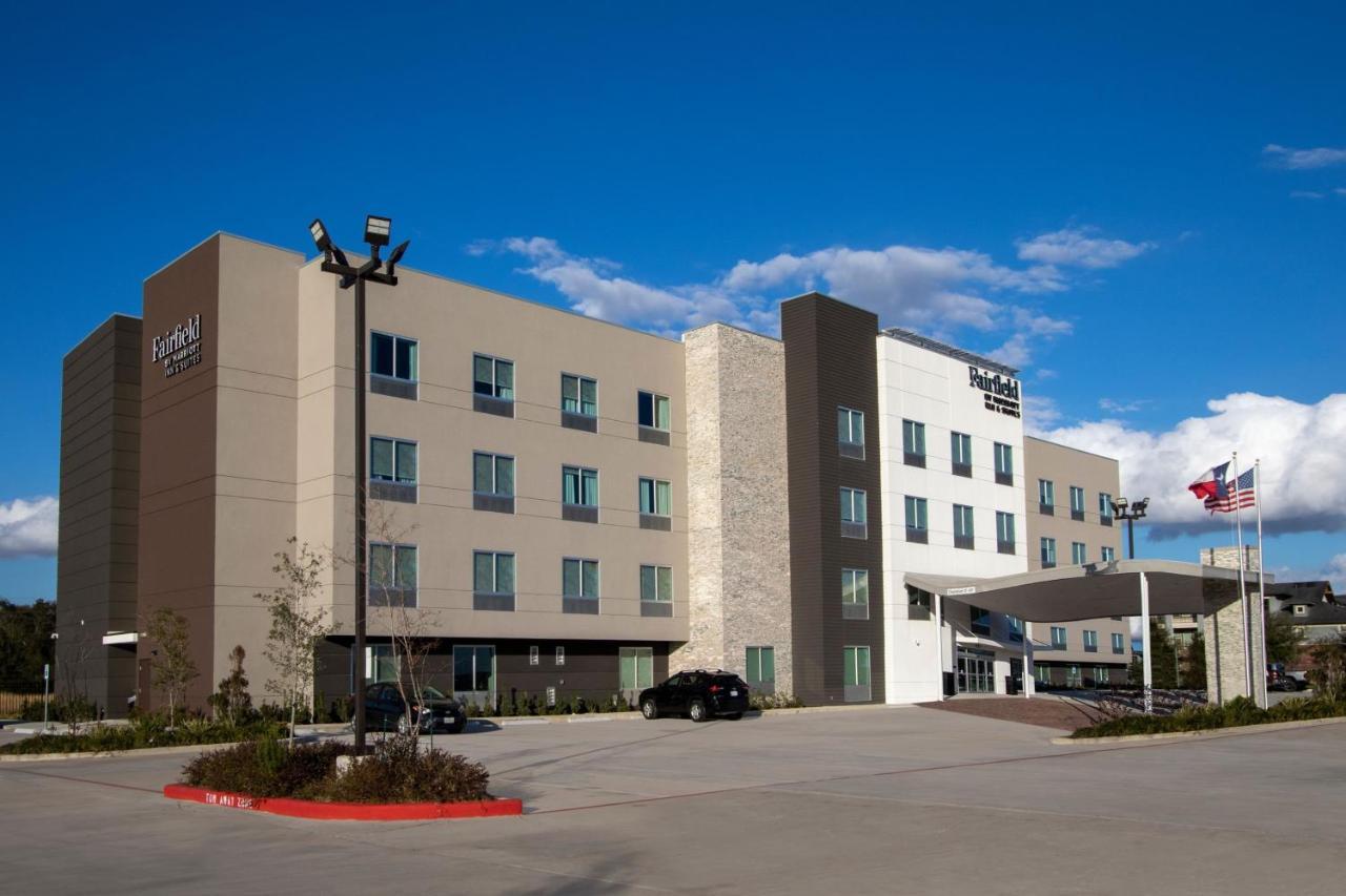 Fairfield Inn & Suites Houston Katy Esterno foto