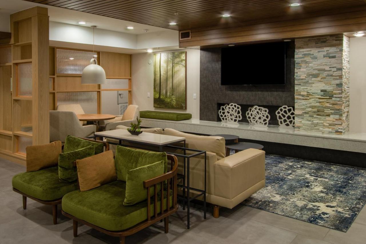 Fairfield Inn & Suites Houston Katy Esterno foto