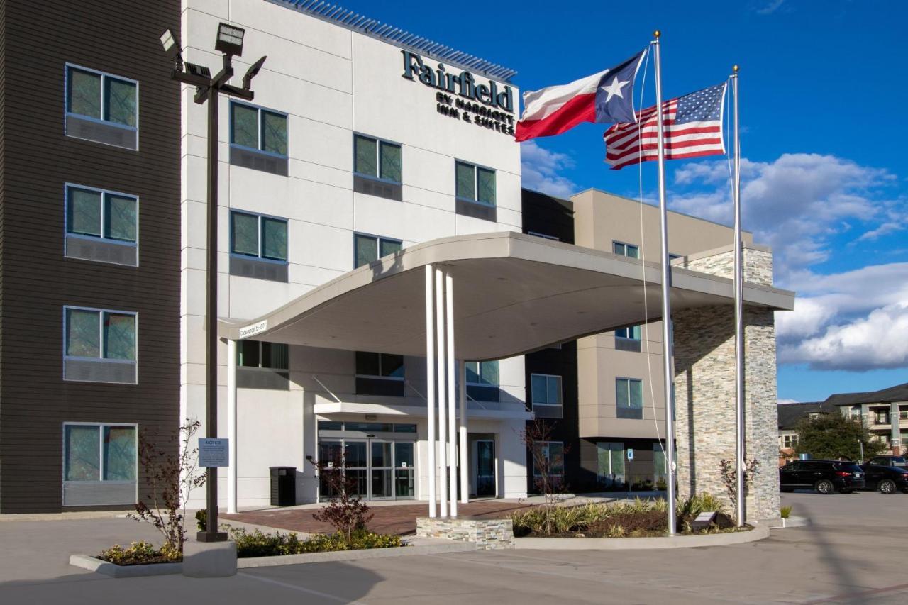 Fairfield Inn & Suites Houston Katy Esterno foto