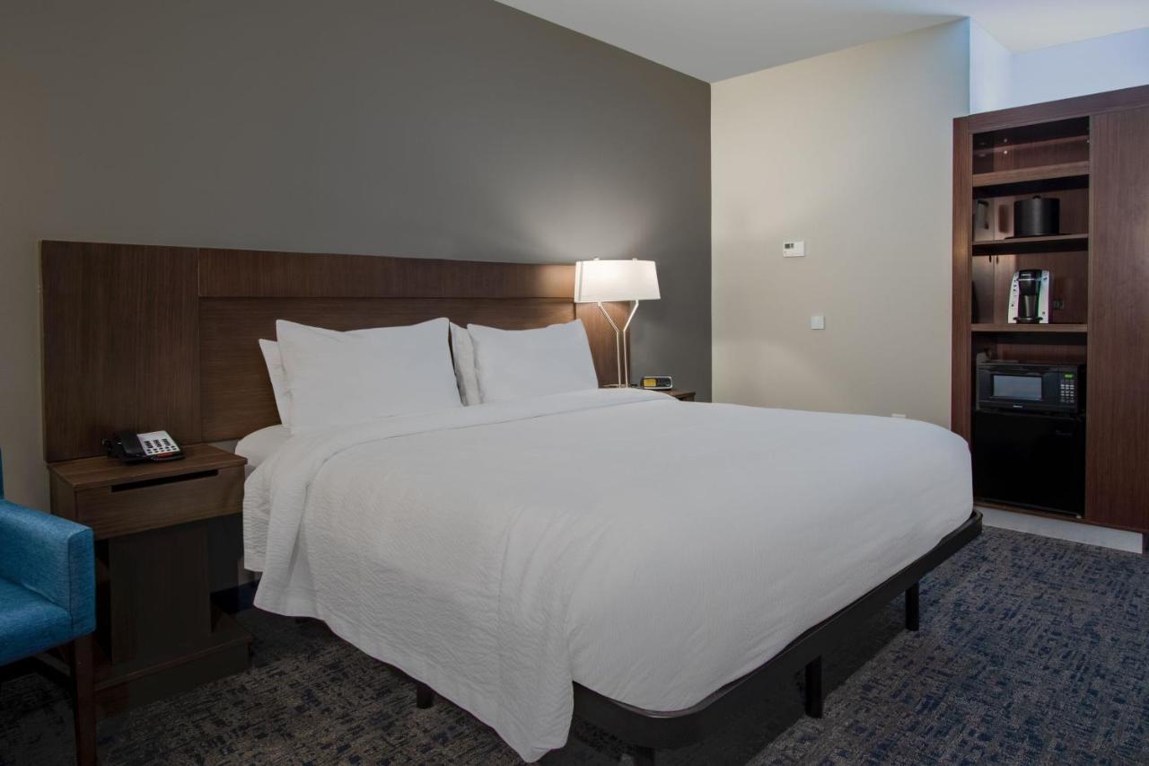 Fairfield Inn & Suites Houston Katy Esterno foto