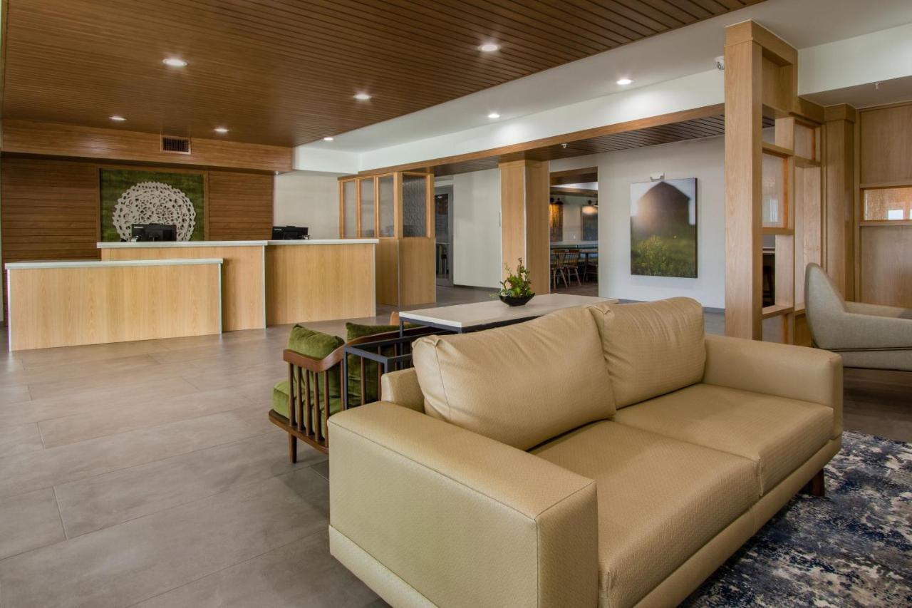 Fairfield Inn & Suites Houston Katy Esterno foto