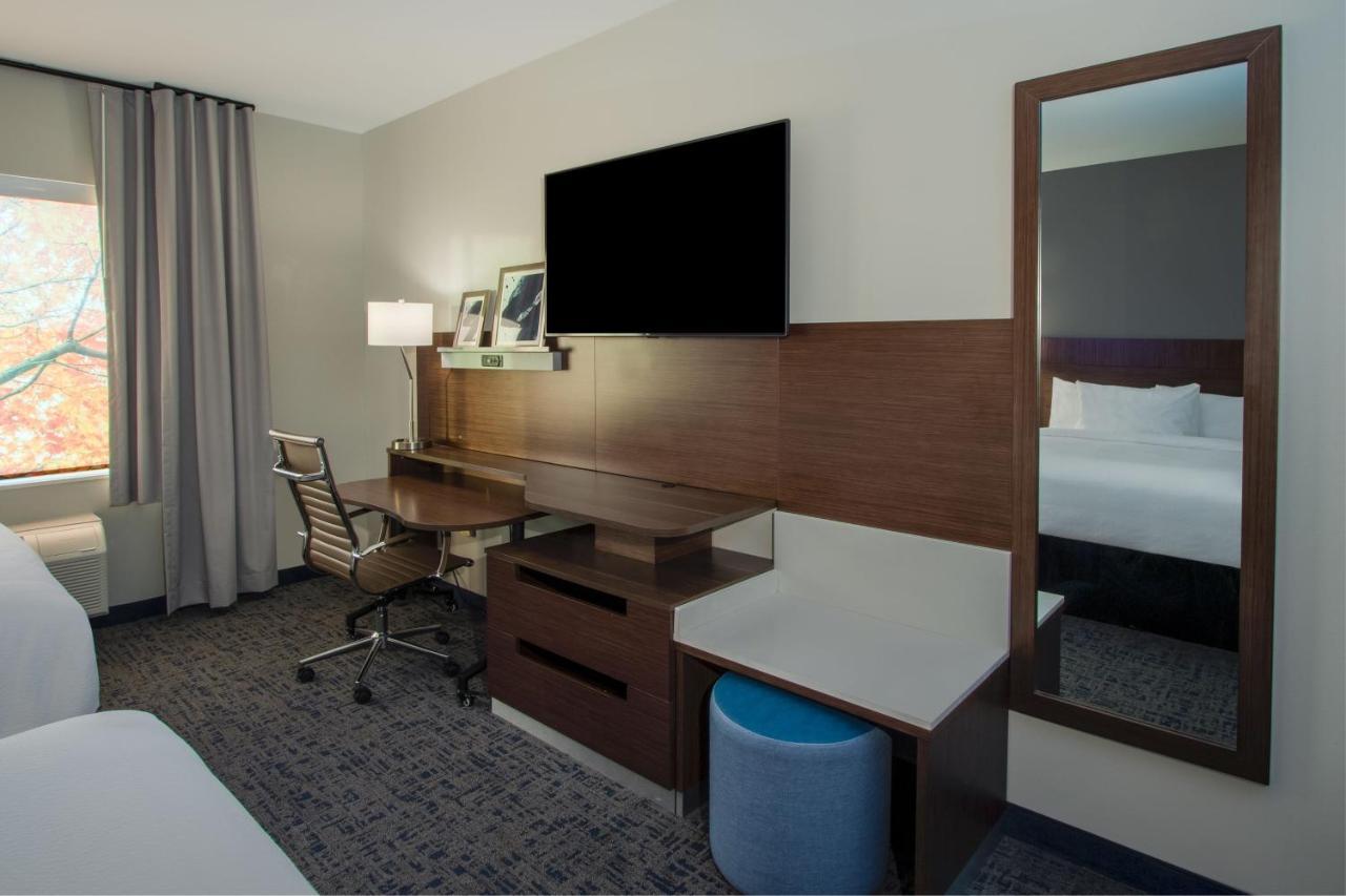 Fairfield Inn & Suites Houston Katy Esterno foto