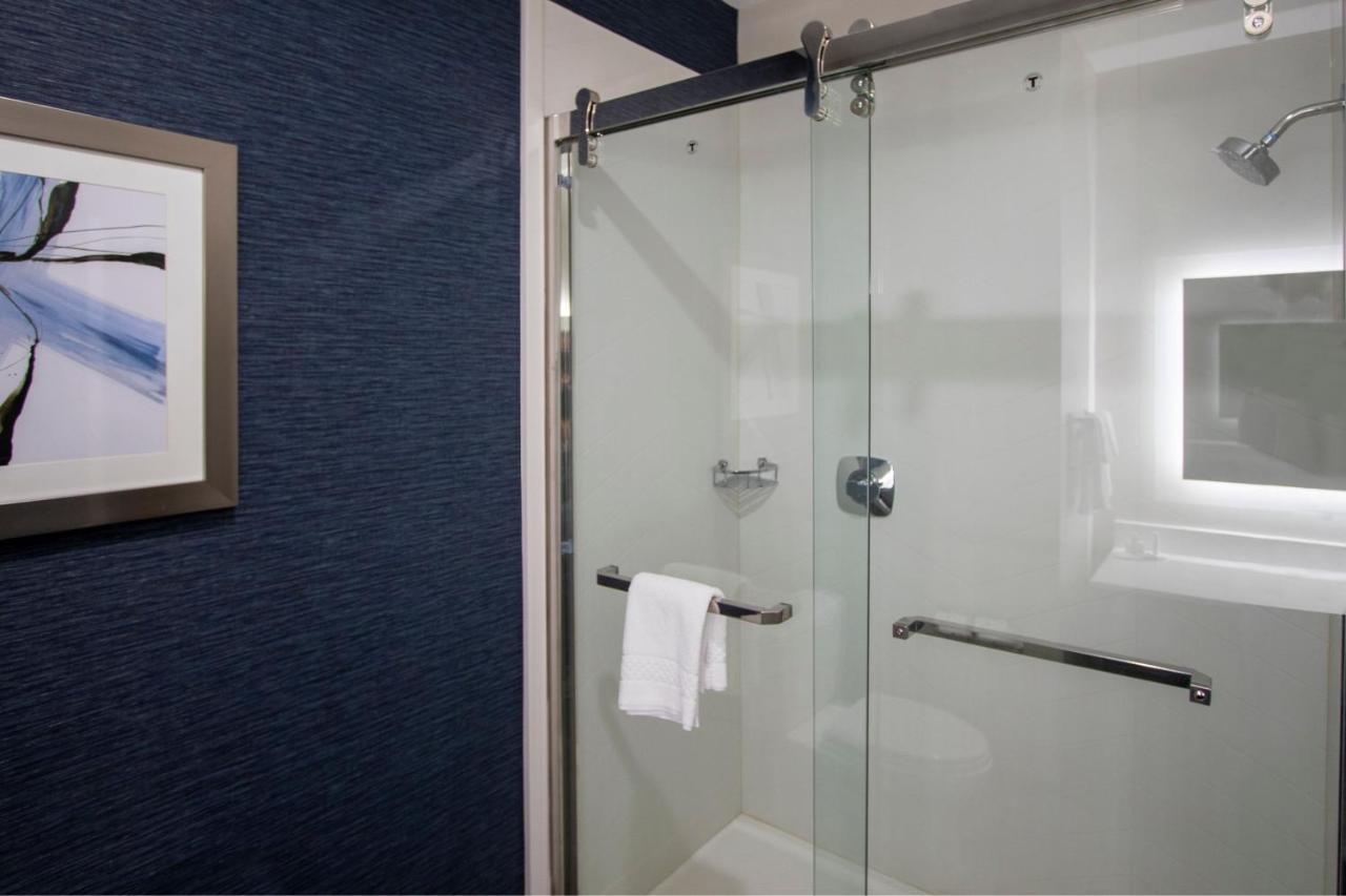 Fairfield Inn & Suites Houston Katy Esterno foto