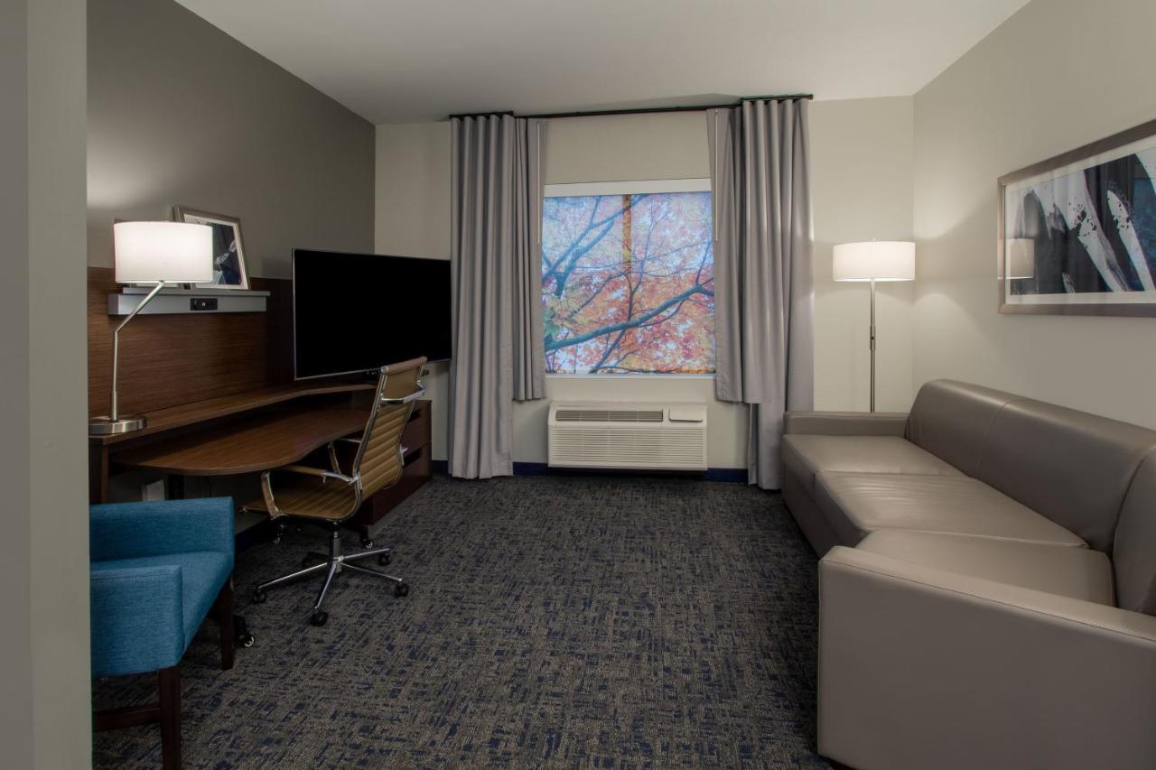 Fairfield Inn & Suites Houston Katy Esterno foto