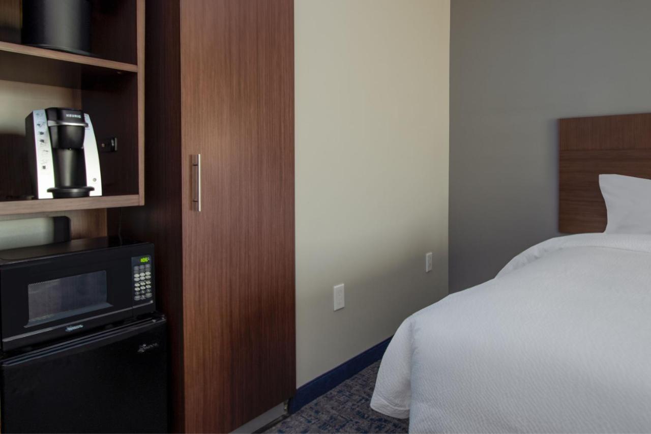 Fairfield Inn & Suites Houston Katy Esterno foto
