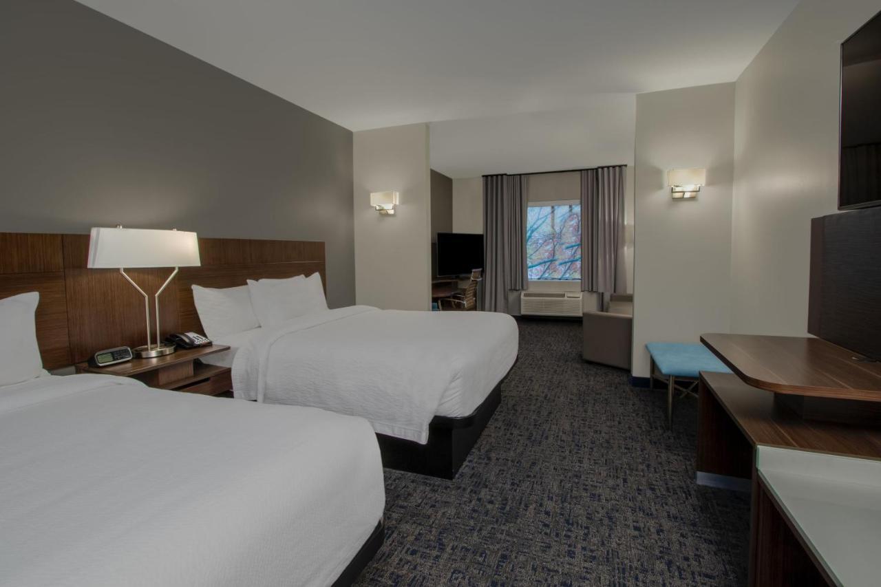 Fairfield Inn & Suites Houston Katy Esterno foto