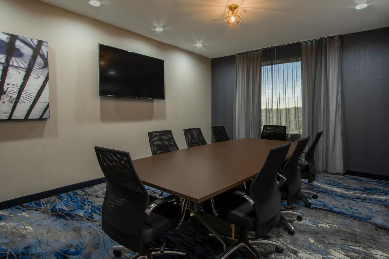 Fairfield Inn & Suites Houston Katy Esterno foto