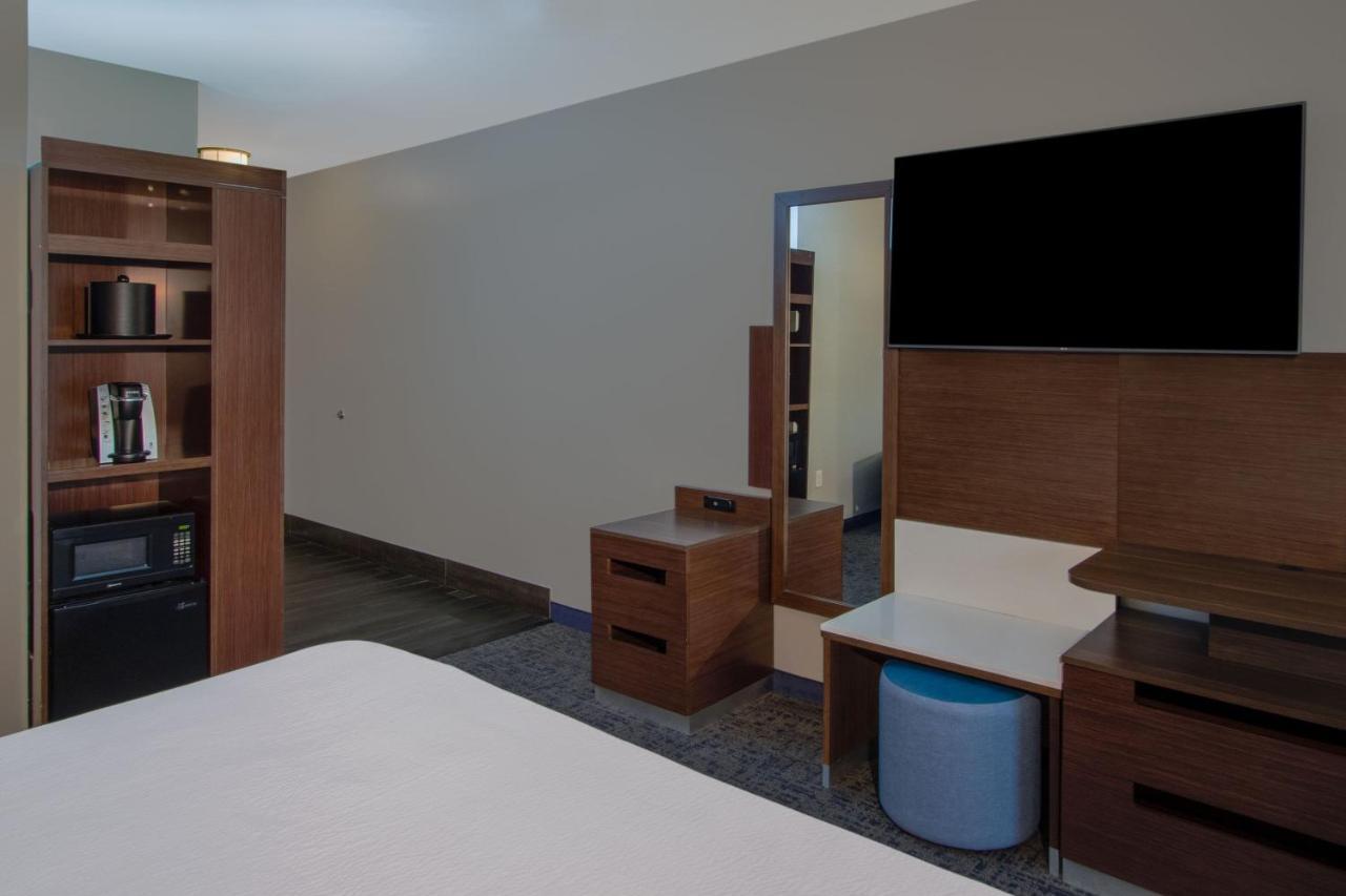 Fairfield Inn & Suites Houston Katy Esterno foto