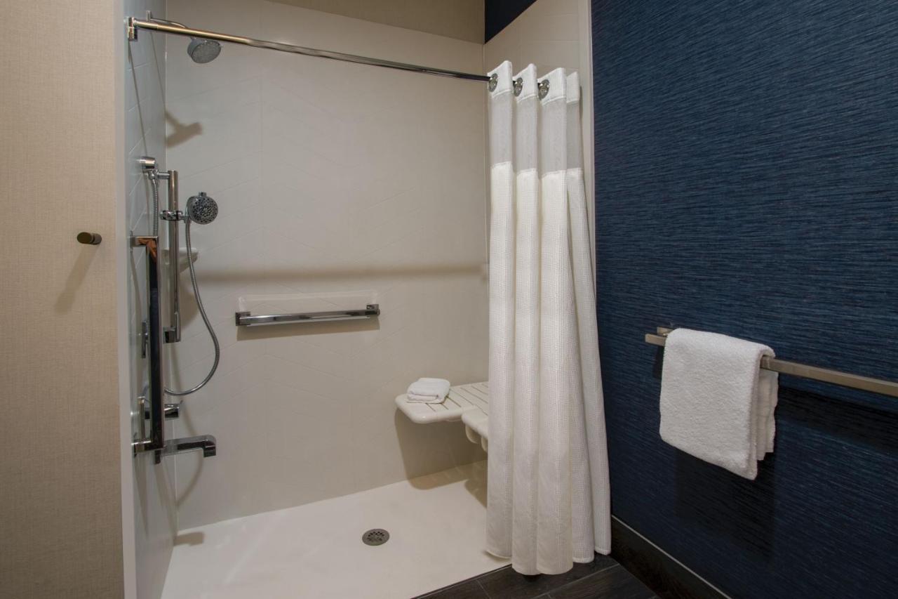 Fairfield Inn & Suites Houston Katy Esterno foto